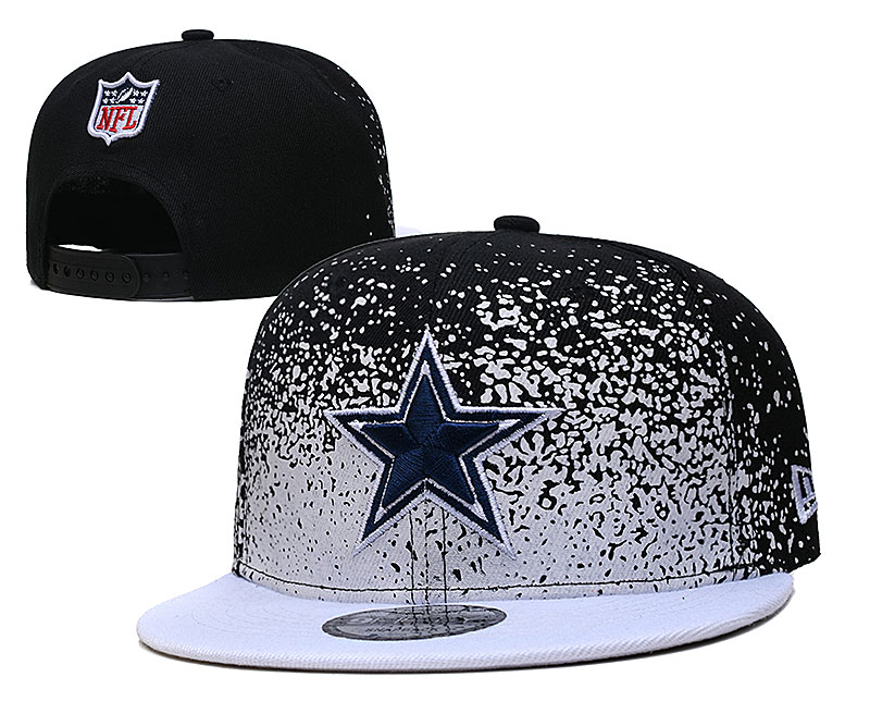 2021 NFL Dallas Cowboys hat GSMY->nfl hats->Sports Caps